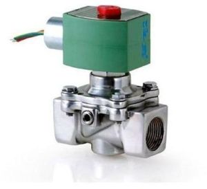 industrial solenoid valve