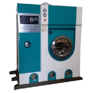 Dry Cleaning Machine