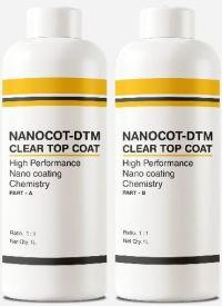 NANOCOT DTM ( Direct to Metal ) High Performance Top Coat