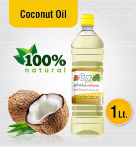 Coconut Oil