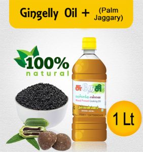 Palm Jaggery Gingelly Oil