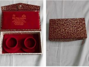 Double Bangle Box