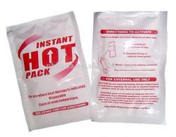 instant hot pack