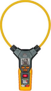 Digital AC Flexible Clamp Meter