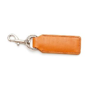 Leather Keyring