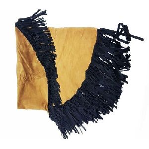 Leather Stole