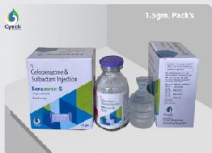 cefoperazone sulbactam injection