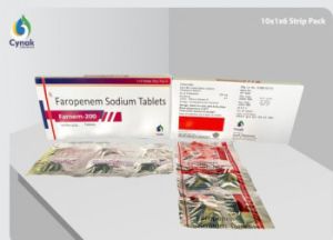 Faropenem Sodium Tablet