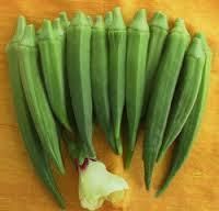 Res Vandana 241 Okra Seeds