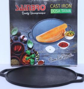 Cast iron dosa tawa