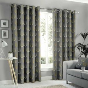 Eyelet Curtains