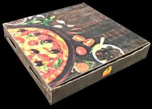 Corrugated Pizza Box