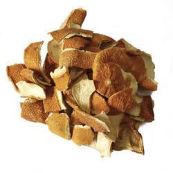 Dried Mosambi Peel