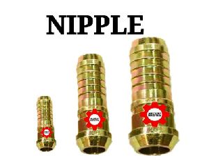 hydraulic hose nipple