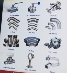 STAINLESS STEEL SHEET PIPE FITTINGS