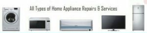 ALL HOME APPLIANCES SERVICE