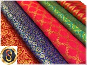 banarasi silk fabric