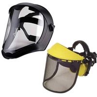 Safety Face Shield