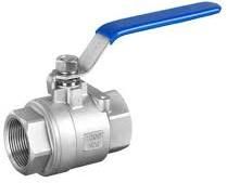 Screwed Ball Valve