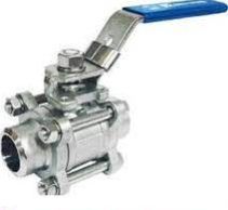 Short Handle Ball Valve