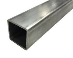 Sqaure Metal Pipes