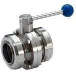 Weldable Ball Valve