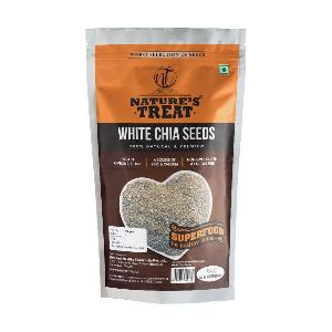 White Chia Seeds