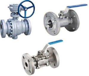 Industrial Ball Valves