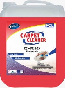 carpet cleaner