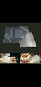 Cake Scraper