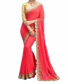 ladies fancy saree