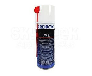 Aircraft Corrosion Remover