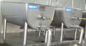 Paneer Vat Machine