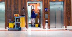 Building housekeeping services in Navi Mumbai