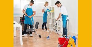 Corporate housekeeping services in Navi Mumbai