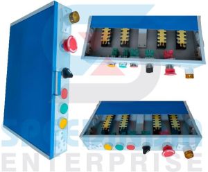 Elevator Combination (Junction + Inspection) Box