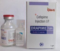 Cefepime Injection