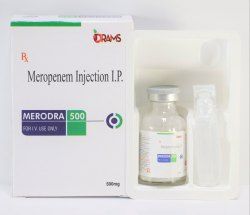 Meropenem Injection