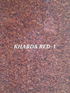 KHARDA RED GRANITES