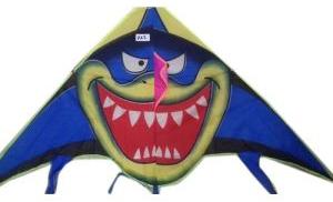 Cartoon Paper Kite