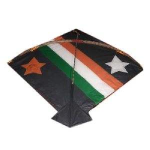 Flag Print Paper Kite