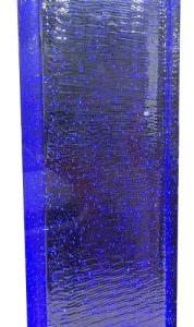 Glass Pillar Slab