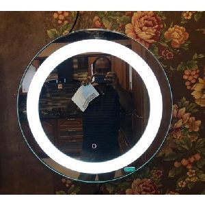 led mirror