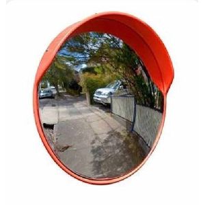 Traffic Convex Mirror