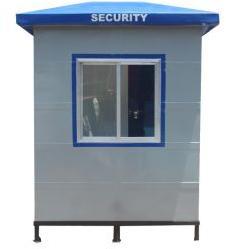 Security Cabin