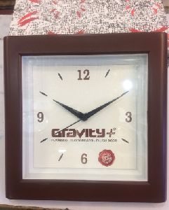 Promotional Wall Clock