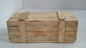 Wooden Packaging Box