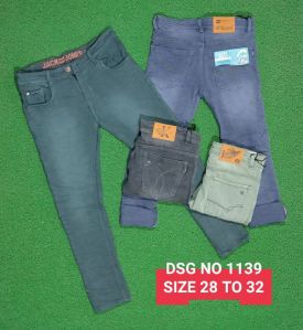 Mens Denim Jeans