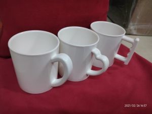 Sublimation Polymer Mug