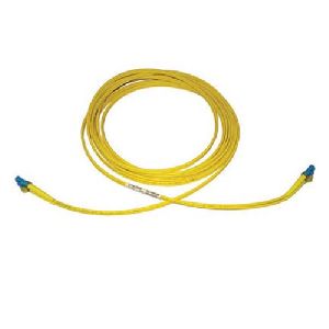 Fiber optic patch cord